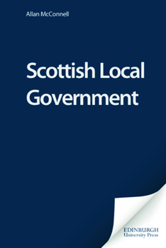 Hardcover Scottish Local Government Book