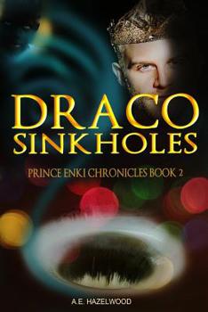 Paperback Draco Sinkholes Book