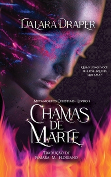 Paperback Chamas de Marte [Portuguese] Book