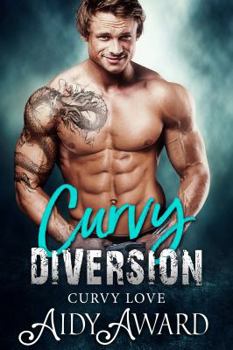 Paperback Curvy Diversion: A Curvy Girl Friends to Lovers Romance (Curvy Love) Book