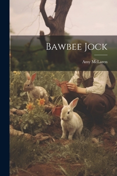 Paperback Bawbee Jock Book