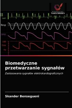 Paperback Biomedyczne przetwarzanie sygnalów [Polish] Book