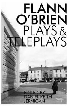 Paperback Flann O'Brien: Plays and Teleplays Book