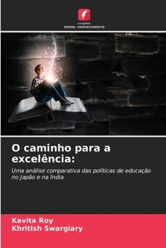 Paperback O caminho para a excelência [Portuguese] Book