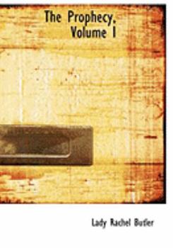 Paperback The Prophecy, Volume I [Large Print] Book