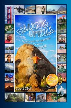 Paperback Falling Uphill Book