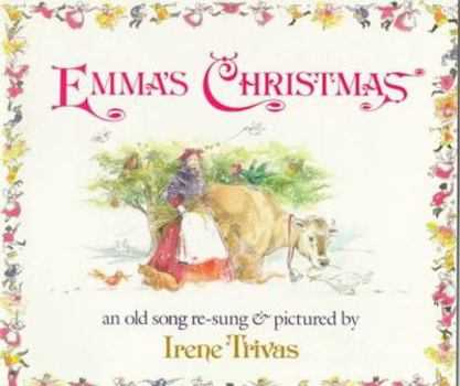Paperback Emmas Christmas Book