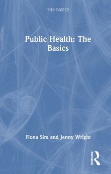 Hardcover Public Health: The Basics Book