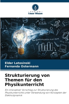 Paperback Strukturierung von Themen für den Physikunterricht [German] Book
