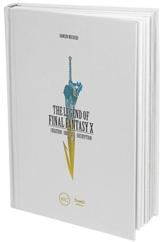 The Legend of Final Fantasy X - Book  of the La légende Final Fantasy