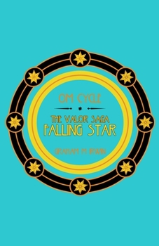 Paperback Valor Saga: Falling Star Book