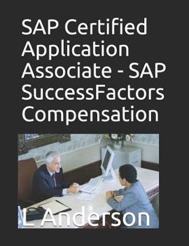 Paperback SAP Certified Application Associate - SAP SuccessFactors Compensation Book