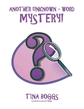 Paperback Another Unknown - Word Mystery! Book