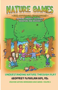 Paperback Discover Nature Awareness (DNA 2): Understanding Nature Through Play Book
