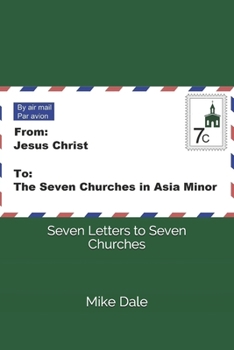 Paperback Seven Letters To Seven Churches Book