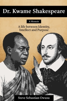 Paperback Dr. Kwame Shakespeare Book