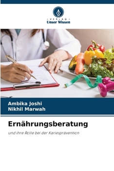 Paperback Ernährungsberatung [German] Book