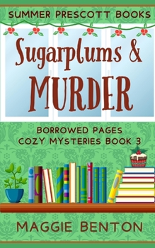 Paperback Sugarplums and Murder Book