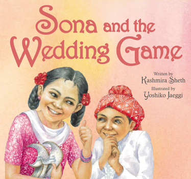 Paperback Sona and the Wedding Game Book