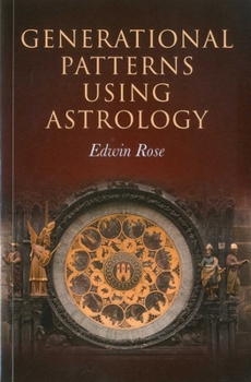 Paperback Generational Patterns Using Astrology Book