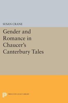 Paperback Gender and Romance in Chaucer's Canterbury Tales Book