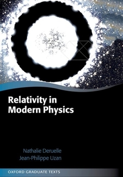 Hardcover Relativity in Modern Physics Book