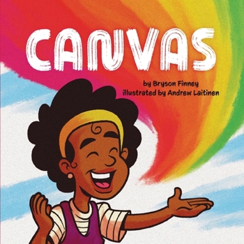 Paperback Canvas Book