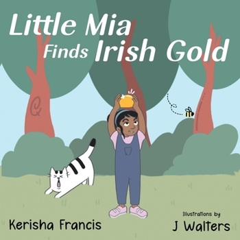 Paperback Little Mia: Little Mia Finds Irish Gold Book