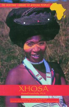 Library Binding Xhosa Book