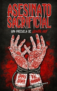 Paperback Asesinato Sacrificial [Spanish] Book