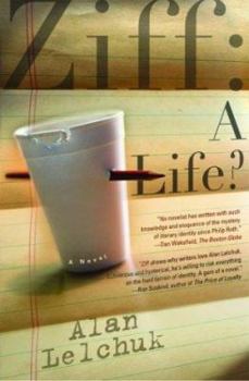 Paperback Ziff: A Life?: A Novel Book
