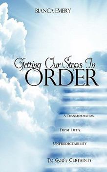 Paperback Getting Our Steps In Order Book