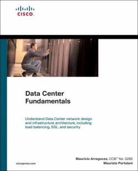 Hardcover Data Center Fundamentals Book