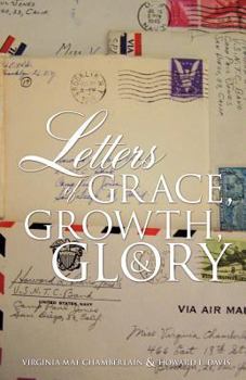 Paperback Letters of Grace, Growth, and Glory Book
