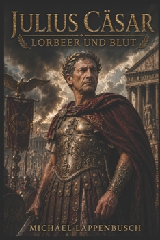 Julius Cäsar - Lorbeer und Blut (German Edition)