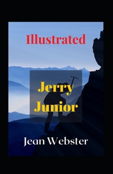 Paperback Jerry Junior Illustrated: Fiction, Romance Book