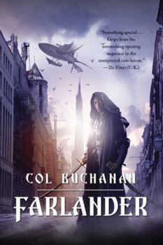 Farlander - Book #1 of the Heart of the World