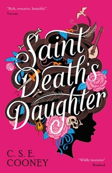 Paperback Saint Death's Daughter: 2023 World Fantasy Award Winner! Book