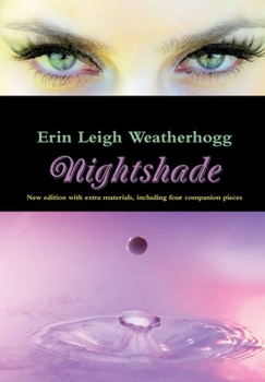 Hardcover Nightshade: Extended Release Book