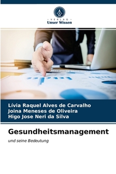 Paperback Gesundheitsmanagement [German] Book