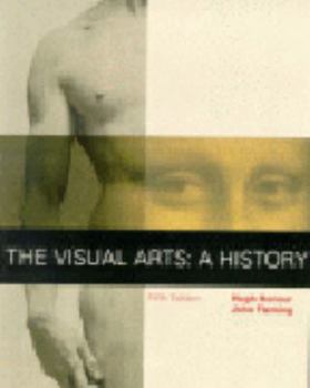 Paperback The Visual Arts: A History Book