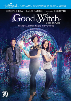 DVD Good Witch: Season 1 Book