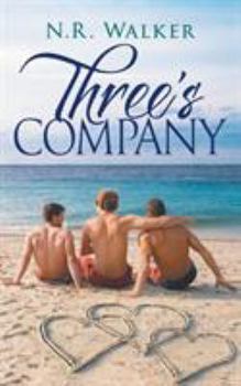 Paperback Three's Company Book