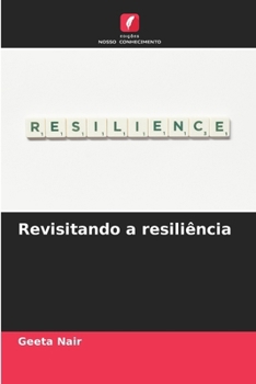 Paperback Revisitando a resiliência [Portuguese] Book