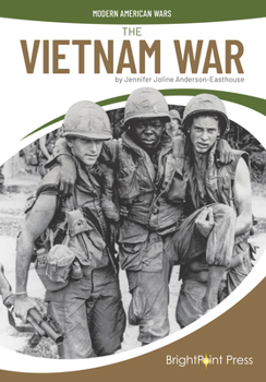Hardcover The Vietnam War Book