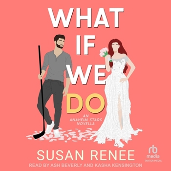 MP3 CD What If We Do: An Anaheim Stars Novella Book