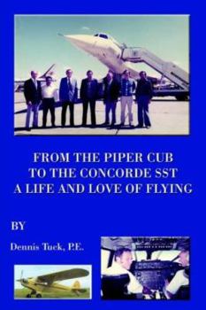 Paperback From The Piper Cub To The Concorde Sst Book