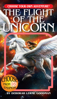 Paperback The Flight of the Unicorn Book