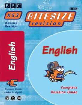 Paperback English : Complete Revision Guide Book