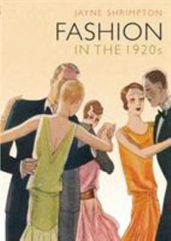 Paperback Fashion in the 1920s Book